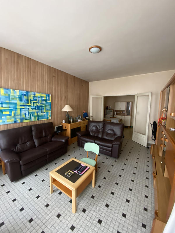 Maison - 110 m² - 4 pièces