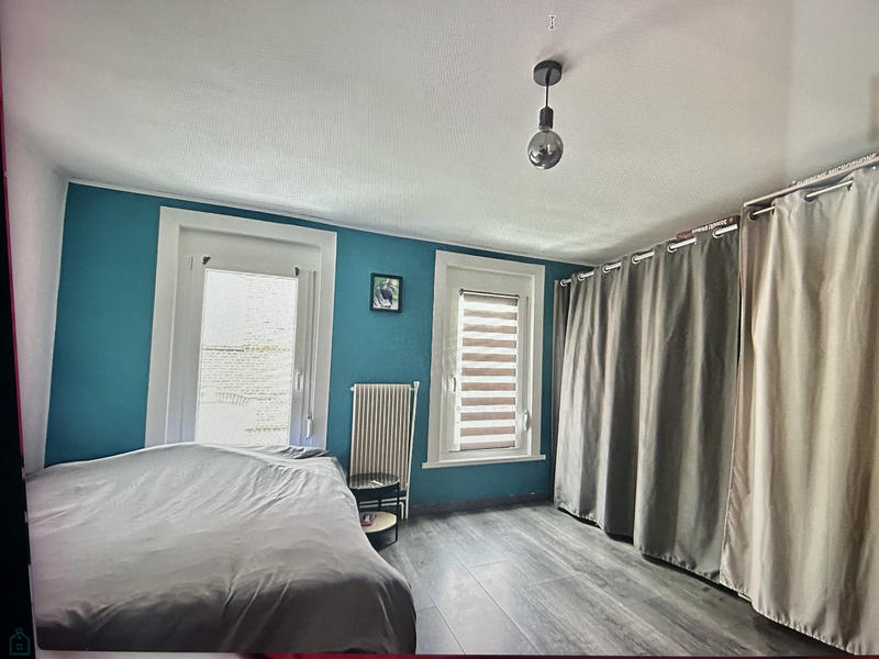 Maison - 105 m² - 4 pièces