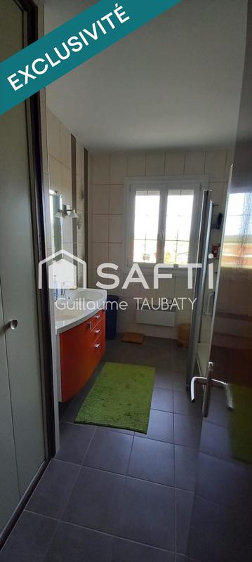 Maison - 130 m² - 6 pièces