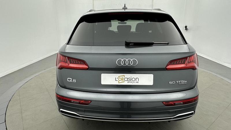 Audi Q5 50 Tfsi e 299 s tronic 7 Quattro s line