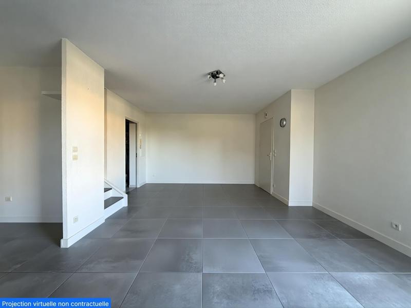 Duplex - 74 m² - 4 pièces