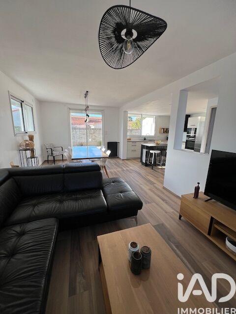 Maison de ville - 91 m² - 6 pièces