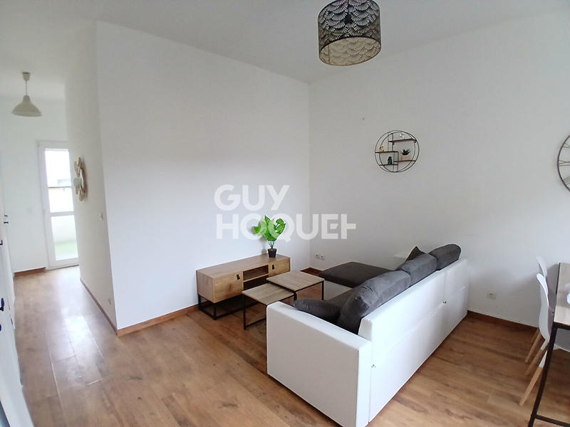 Appartement - 40 m² - 2 pièces