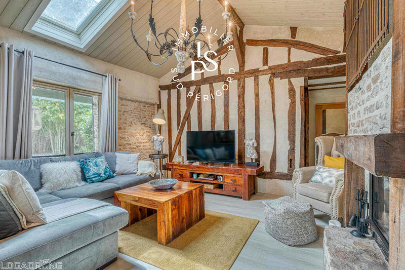 Maison - 117 m² - 5 pièces