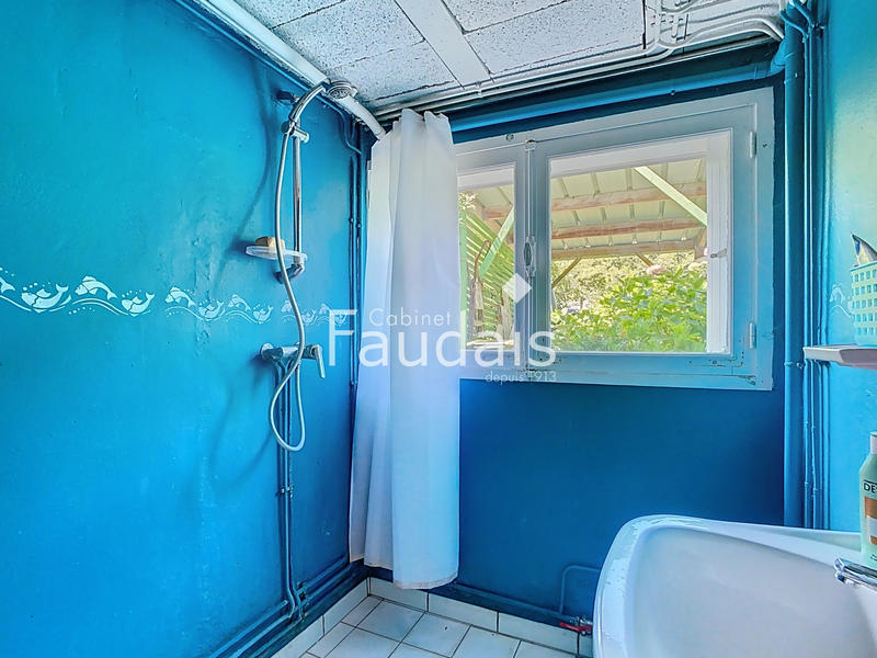 Maison - 115 m² - 8 pièces