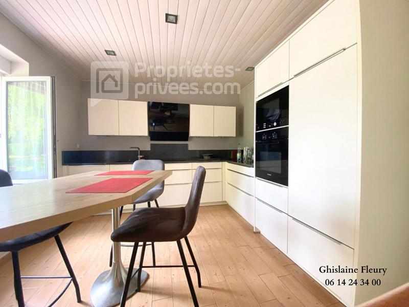 Maison - 160 m² - 6 pièces