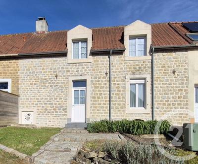 Maison - 77 m² - 4 pièces