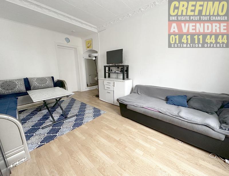 Appartement - 42 m² - 2 pièces