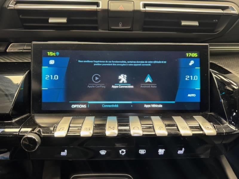 Peugeot 508 Hybrid 225 e-Eat8 Gt Pack