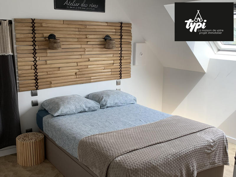 Maison - 180 m² - 7 pièces