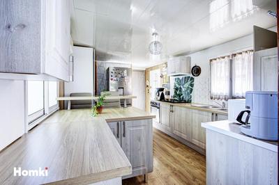 Châlet - 51 m² - 3 pièces