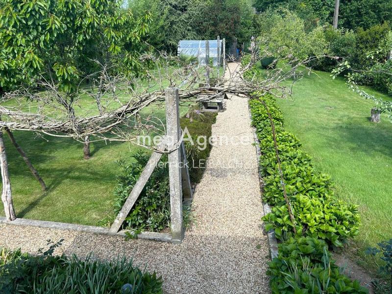 Maison - 84 m² - 5 pièces