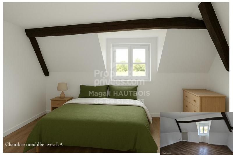 Maison - 78 m² - 5 pièces