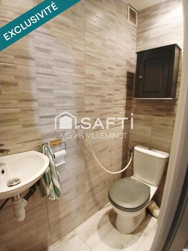 Appartement - 81 m² - 6 pièces