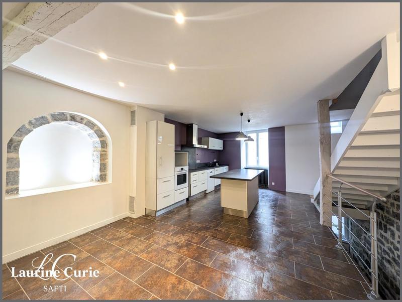 Maison - 147 m² - 5 pièces