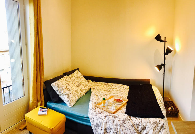 Appartement - 23 m² - 1 pièce