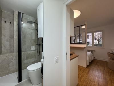 Appartement - 17 m² - 1 pièce