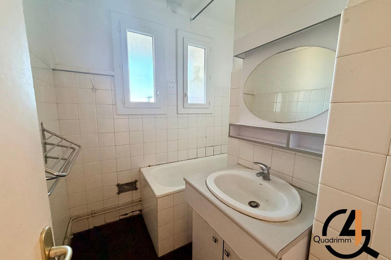 Appartement - 58 m² - 3 pièces