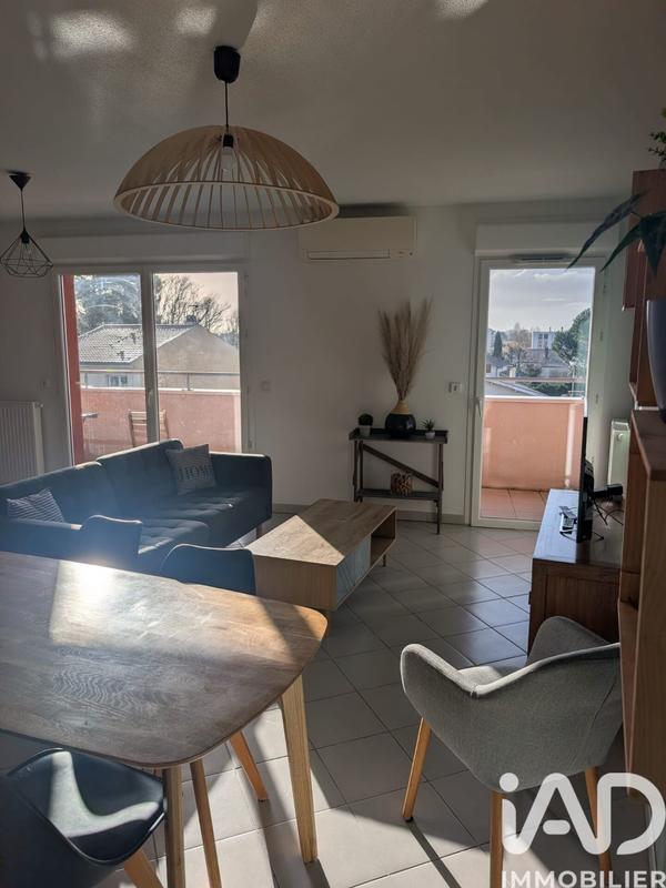 Appartement - 87 m² - 4 pièces