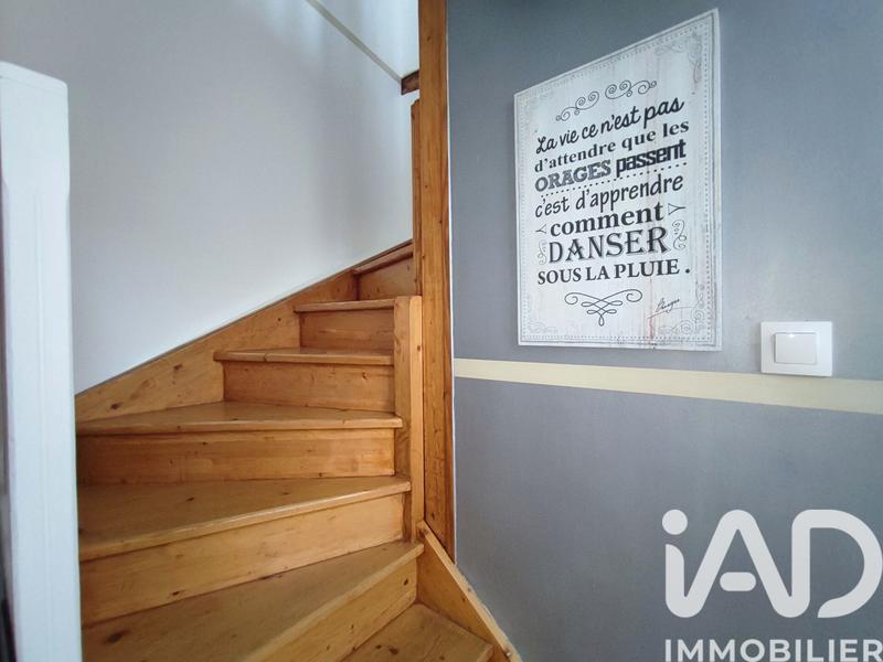 Duplex - 20 m² - 1 pièce