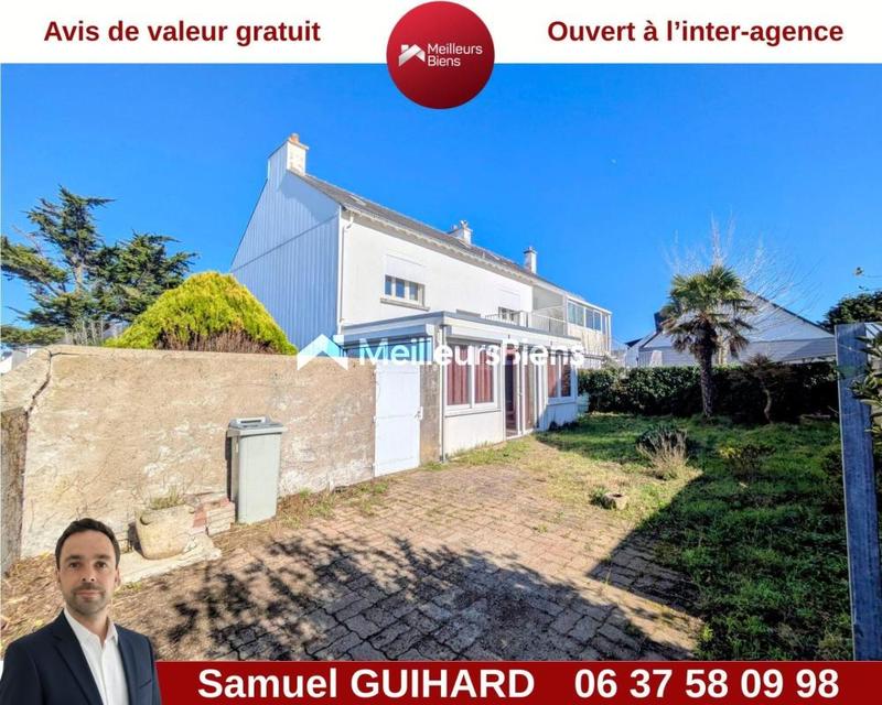 Maison - 191 m² - 9 pièces