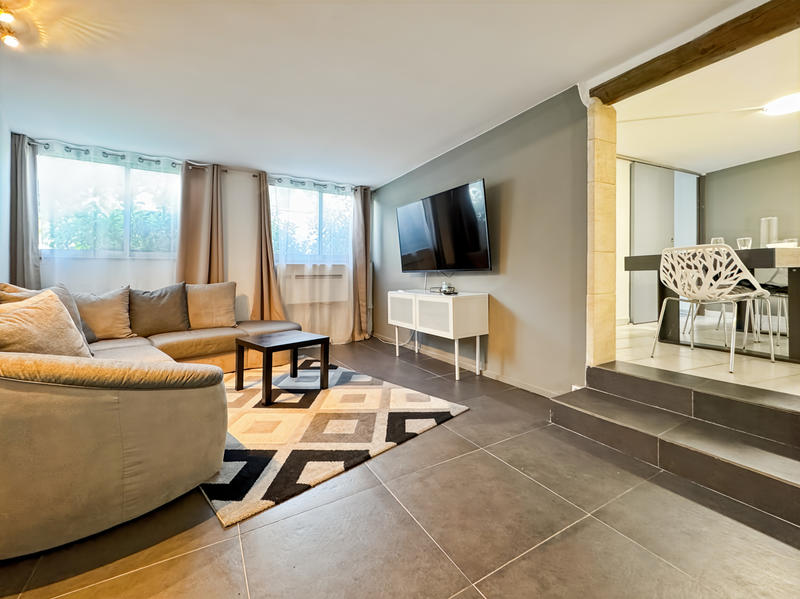 Appartement - 70 m² - 5 pièces