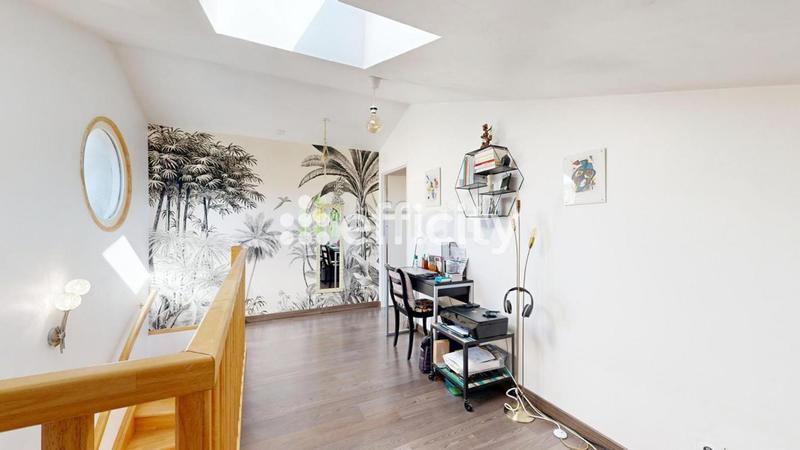 Maison - 82 m² - 4 pièces