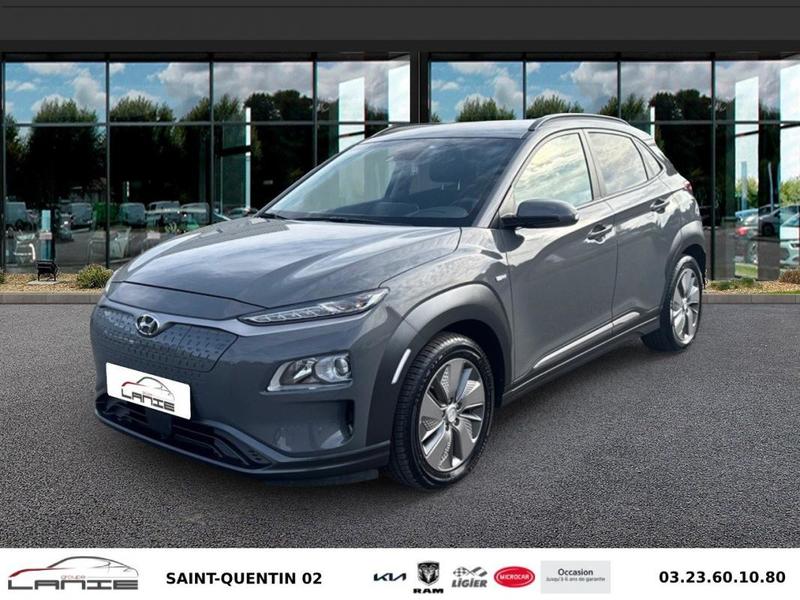 Hyundai Kona Electric Electrique 64 kWh - 204 ch Creative