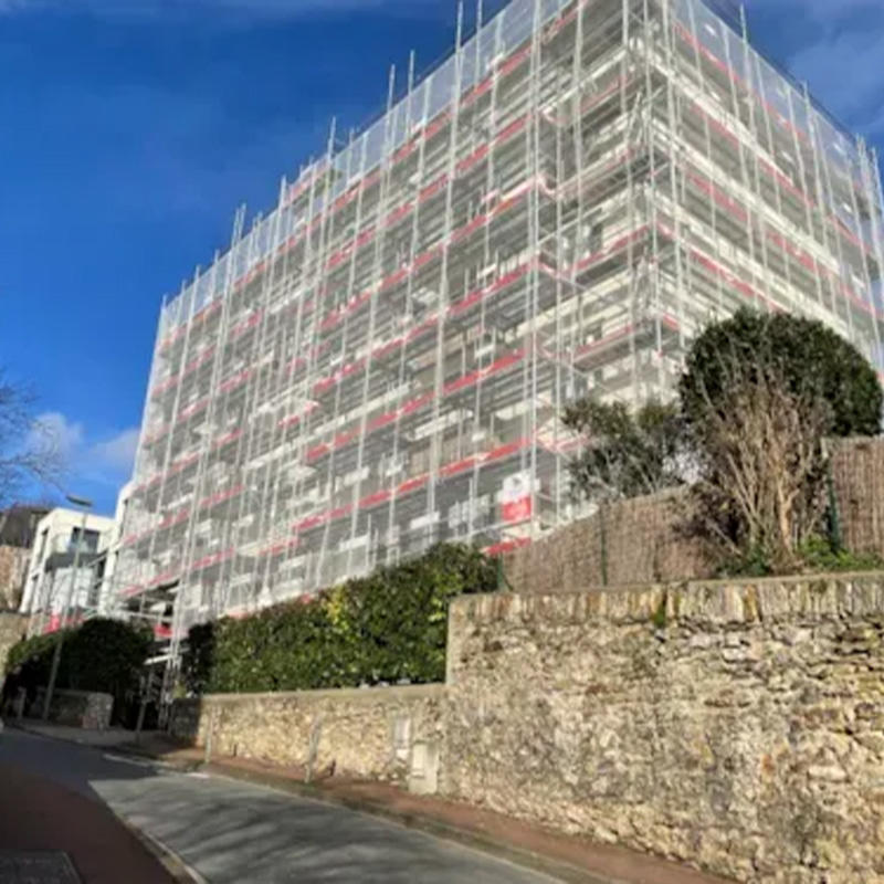 Visite de chantier d’un copropriété à Sèvres