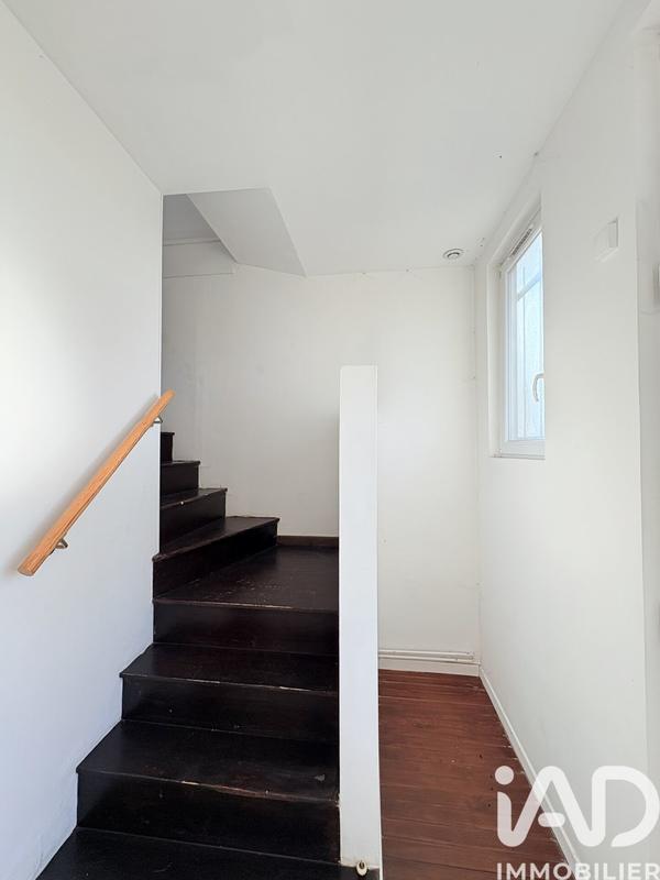 Maison - 120 m² - 6 pièces