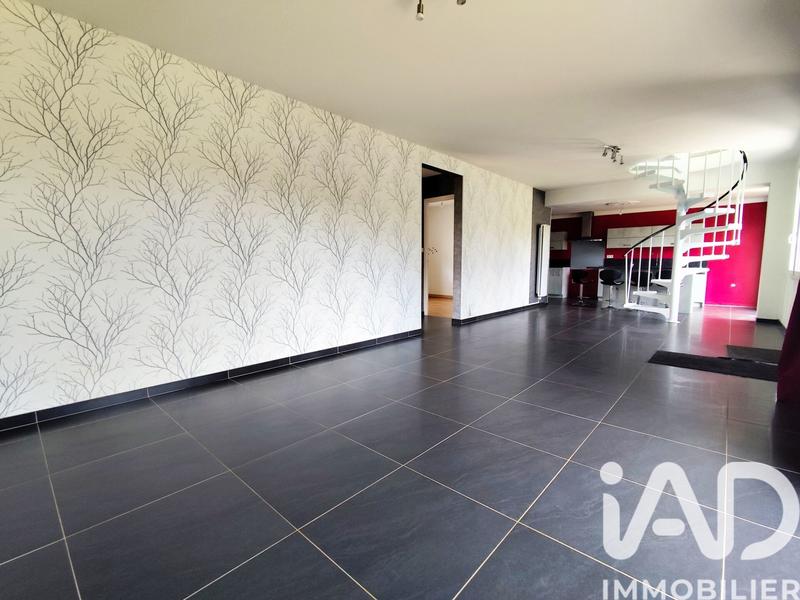 Maison - 135 m² - 7 pièces