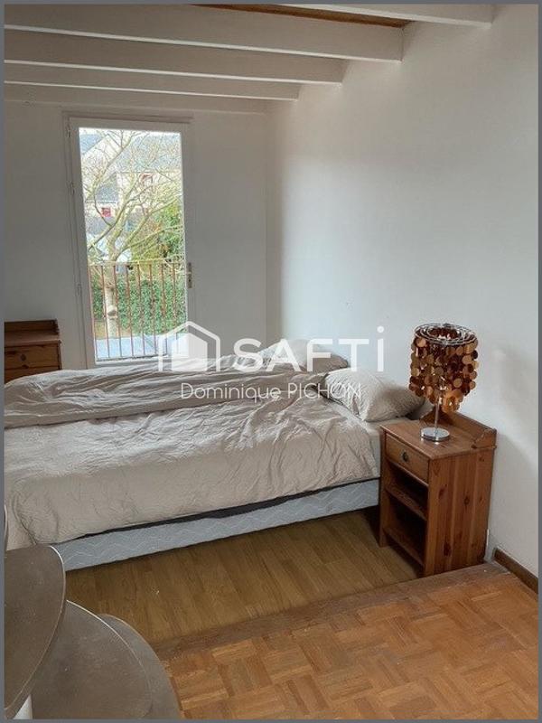 Maison - 115 m² - 6 pièces