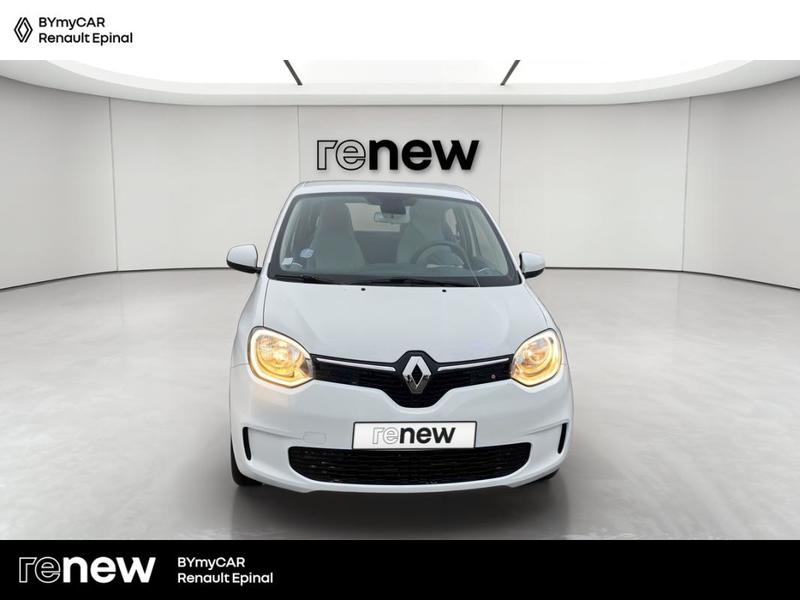 Renault Twingo III SCe 75 - 20 Zen