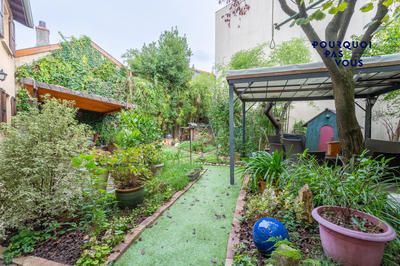 Maison - 175 m² - 6 pièces