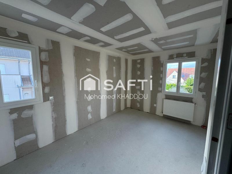 Maison - 100 m² - 5 pièces