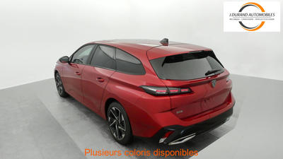 Peugeot 308 Sw BlueHDi 130ch s Eat8 Allure