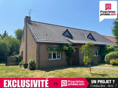 Maison - 145 m² - 4 pièces