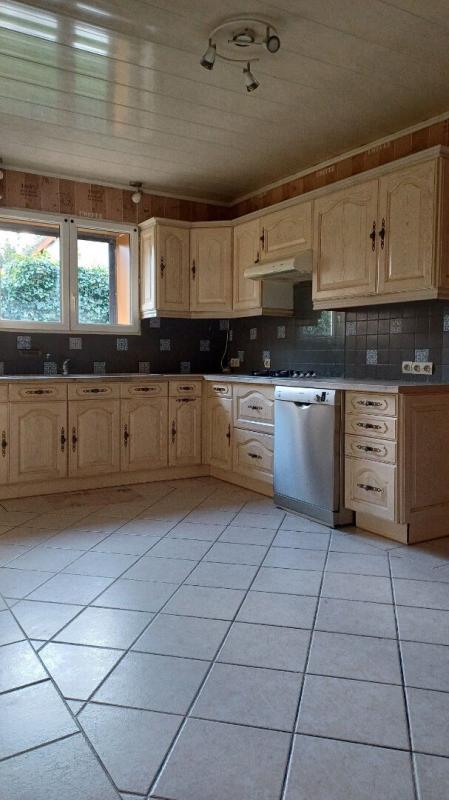 Maison - 118 m² - 5 pièces