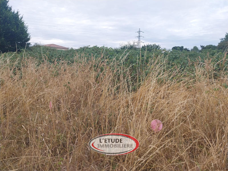Terrain - 474 m²