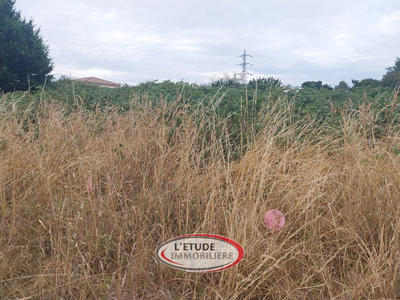 Terrain - 474 m²