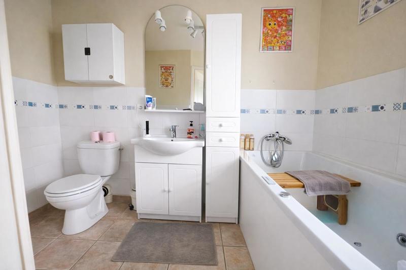 Maison - 116 m² - 5 pièces