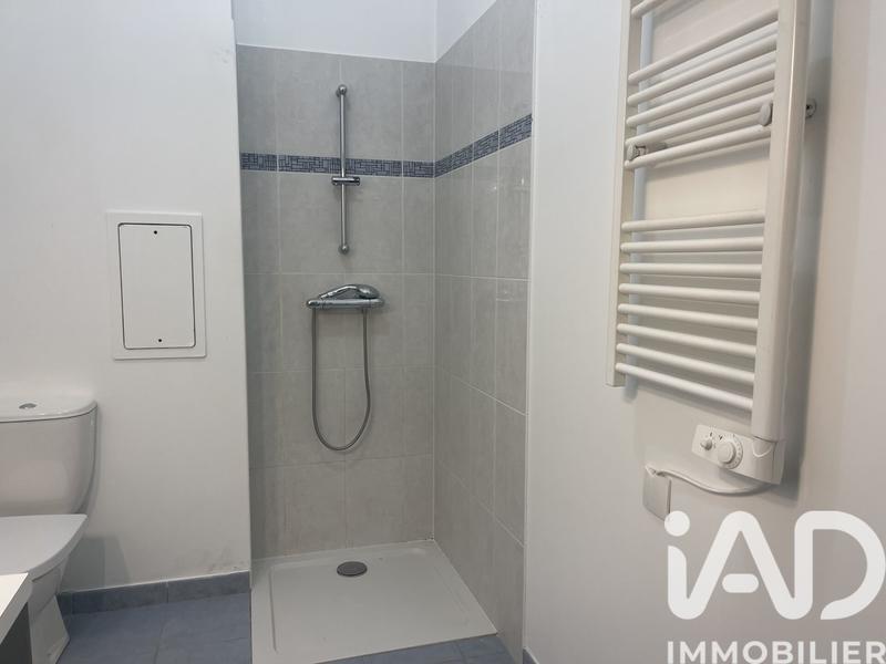 Appartement - 34 m² - 2 pièces