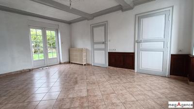 Maison de ville - 65 m² - 4 pièces