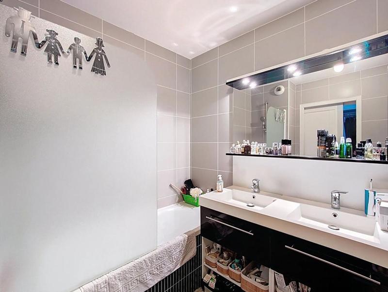 Appartement - 93 m² - 4 pièces