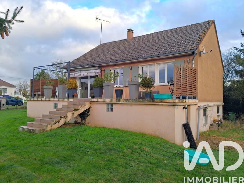 Maison - 116 m² - 4 pièces