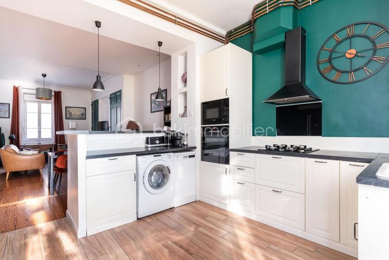 Appartement - 70 m² - 3 pièces