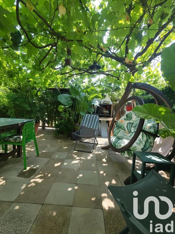 Maison - 37 m² - 4 pièces