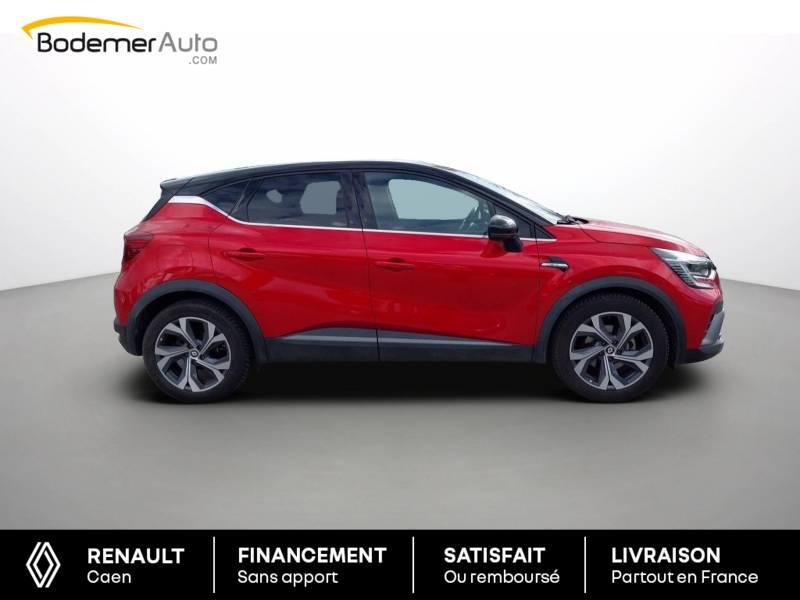 Renault Captur E-Tech 145 - 21 R.S. Line