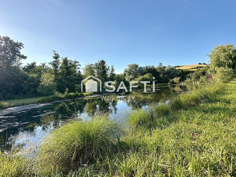 Maison - 99 m² - 4 pièces