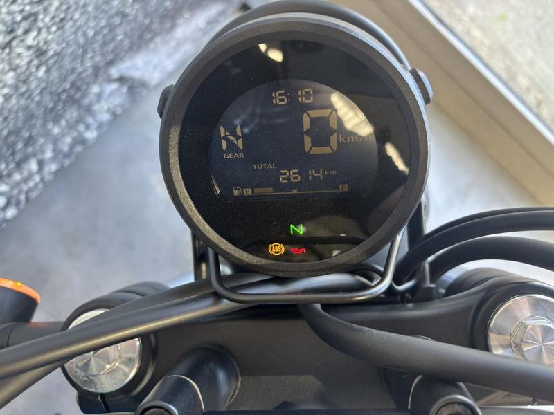 Honda Cl500 - Cl500 - Cl 500